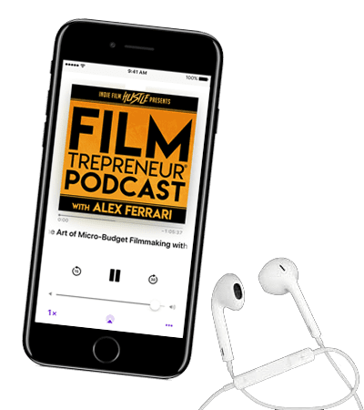 FILMTREPRENEUR PODCAST - HOME PAGE